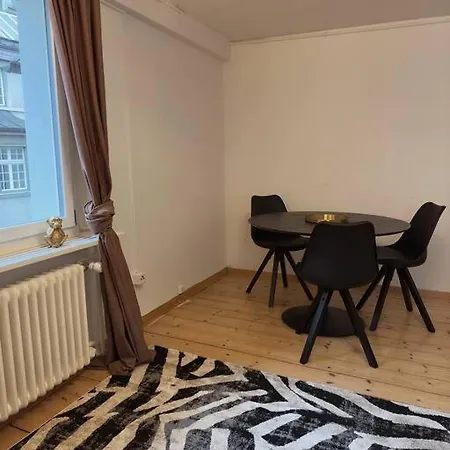 Suesse In Zuercher Altstadt 3 Апартаменты Цюрих