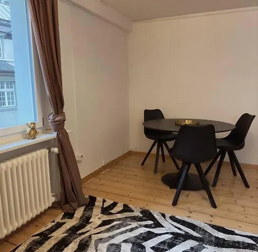 Suesse In Zuercher Altstadt 3 Апартаменты Цюрих