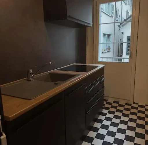 Апартаменты Suesse In Zuercher Altstadt 3 *