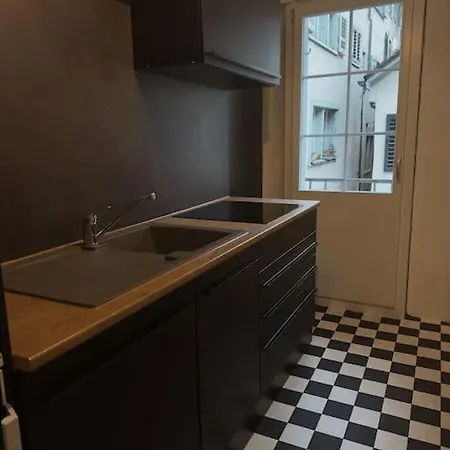Lägenhet Suesse In Zuercher Altstadt 3 *