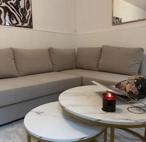 Süsse In Zürcher Altstadt 3 Apartment Zürich